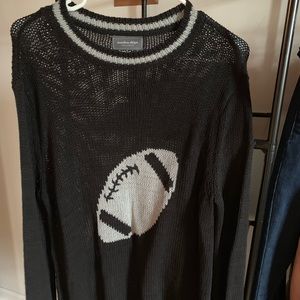 Football sweater